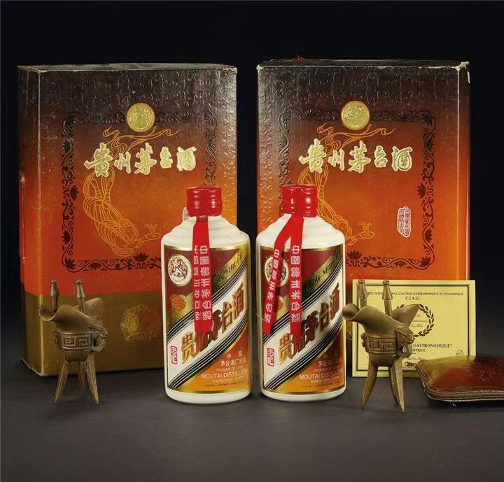 霍尔果斯礼盒茅台酒回收